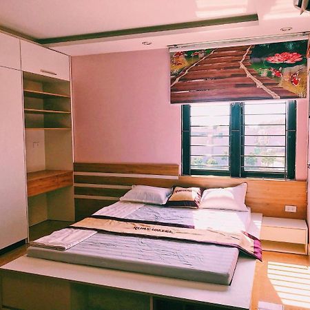 Ruby Hotel Vinh Yen Eksteriør billede