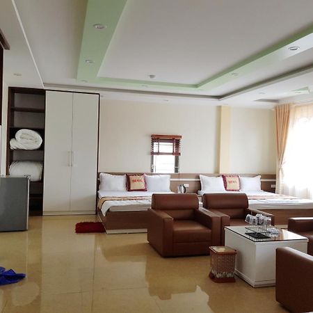Ruby Hotel Vinh Yen Eksteriør billede