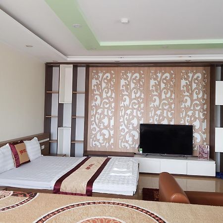 Ruby Hotel Vinh Yen Eksteriør billede