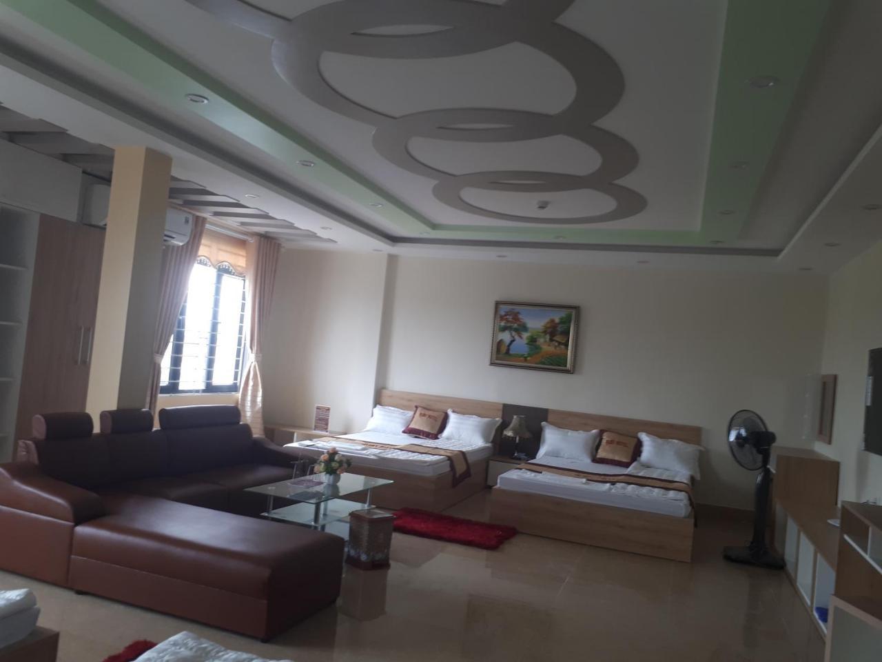 Ruby Hotel Vinh Yen Eksteriør billede