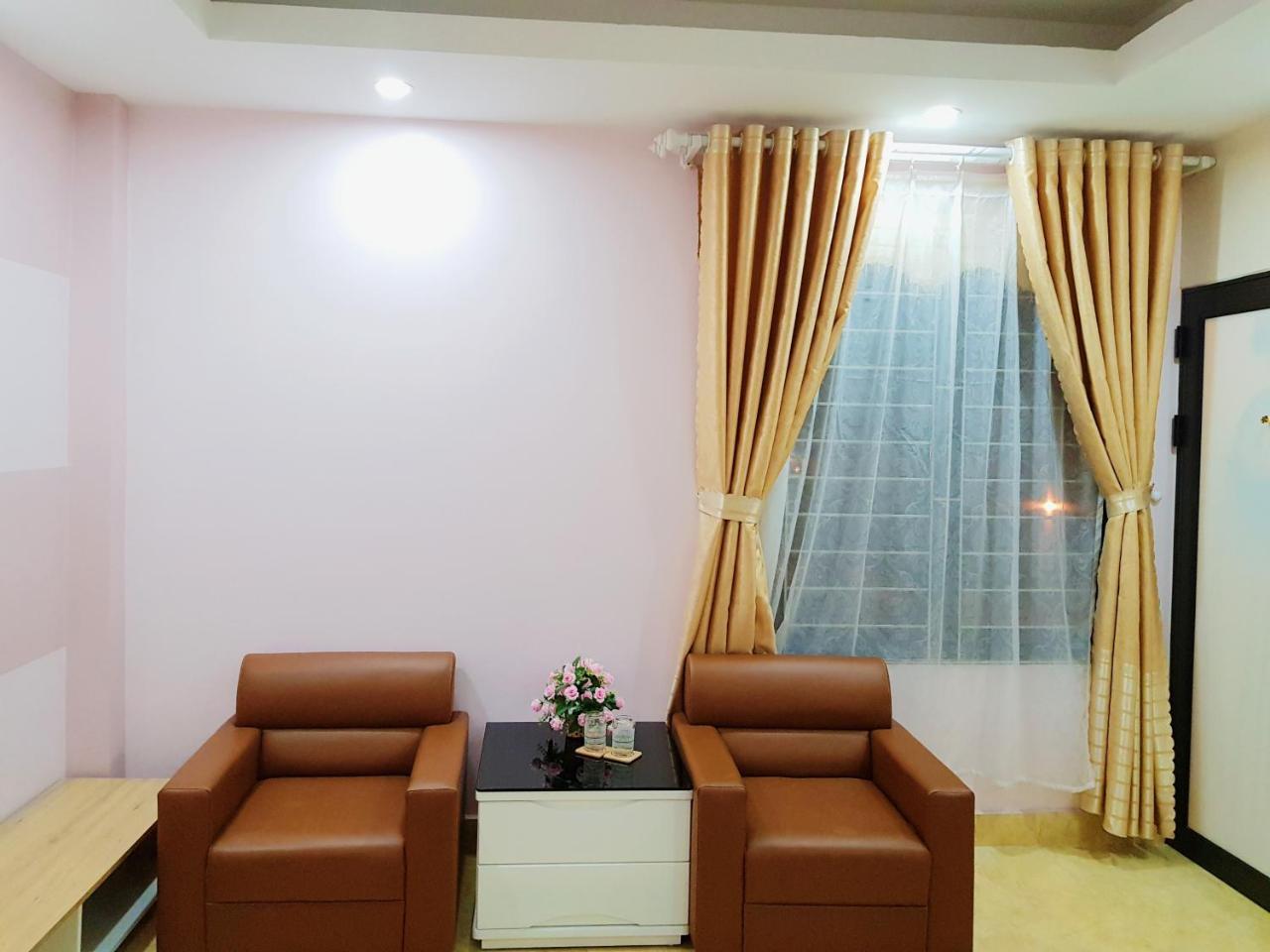 Ruby Hotel Vinh Yen Eksteriør billede