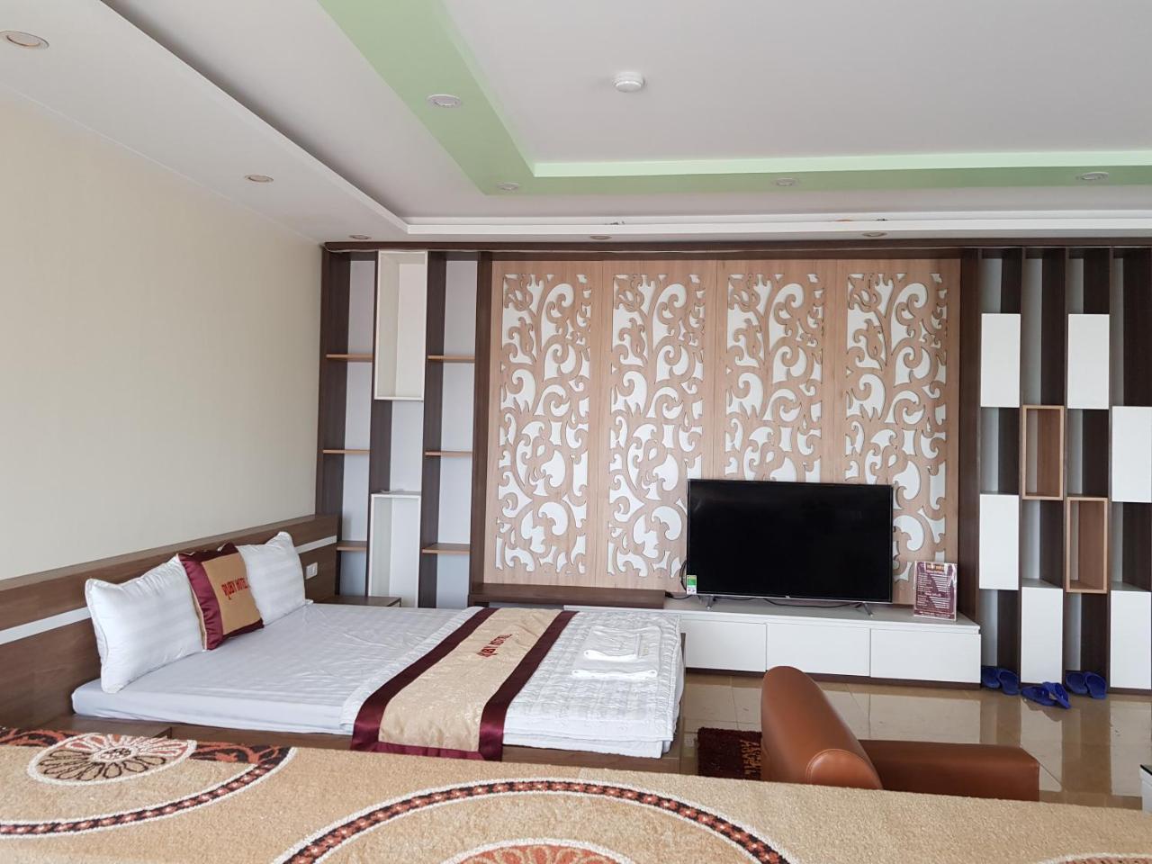Ruby Hotel Vinh Yen Eksteriør billede