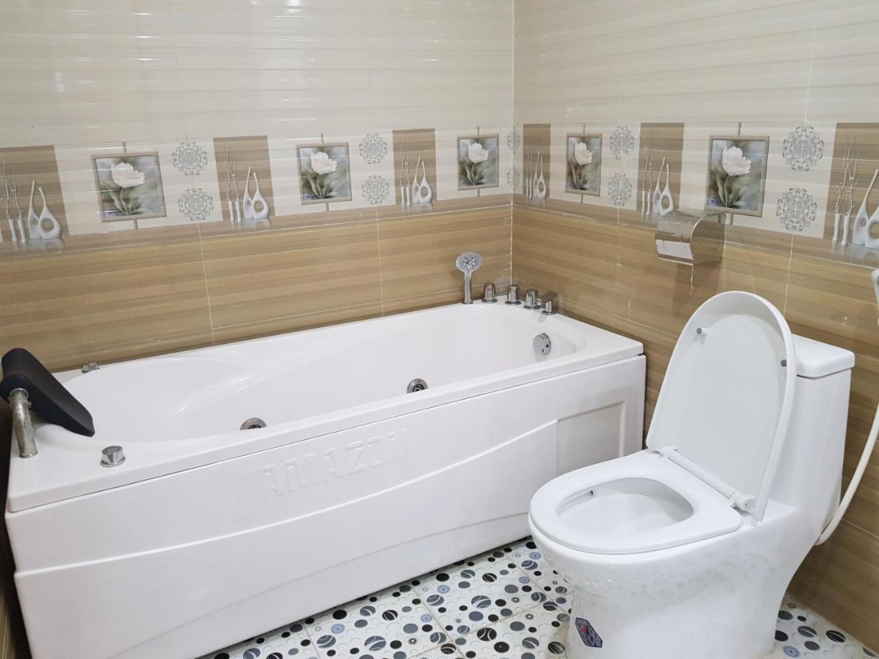 Ruby Hotel Vinh Yen Eksteriør billede