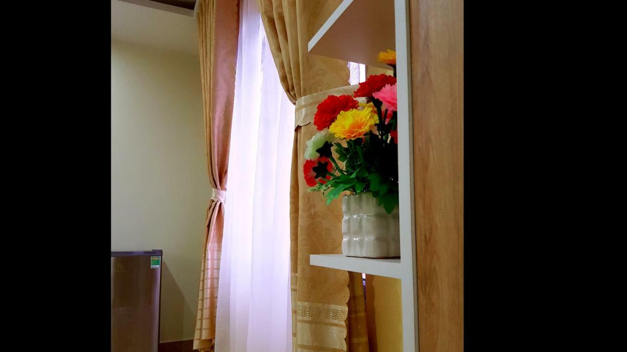 Ruby Hotel Vinh Yen Eksteriør billede